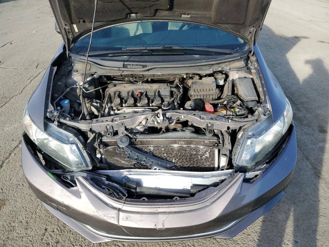 2013 Honda Civic - Image 11