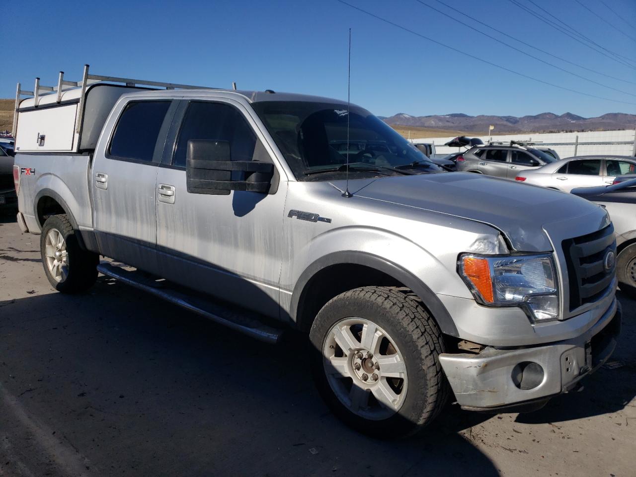 2010 Ford F-150 - Image 4