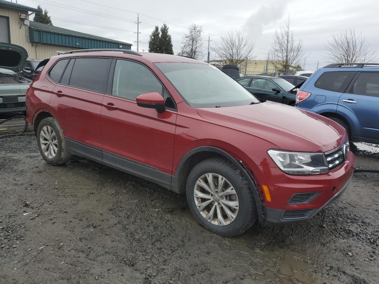 2019 Volkswagen Tiguan - Image 4