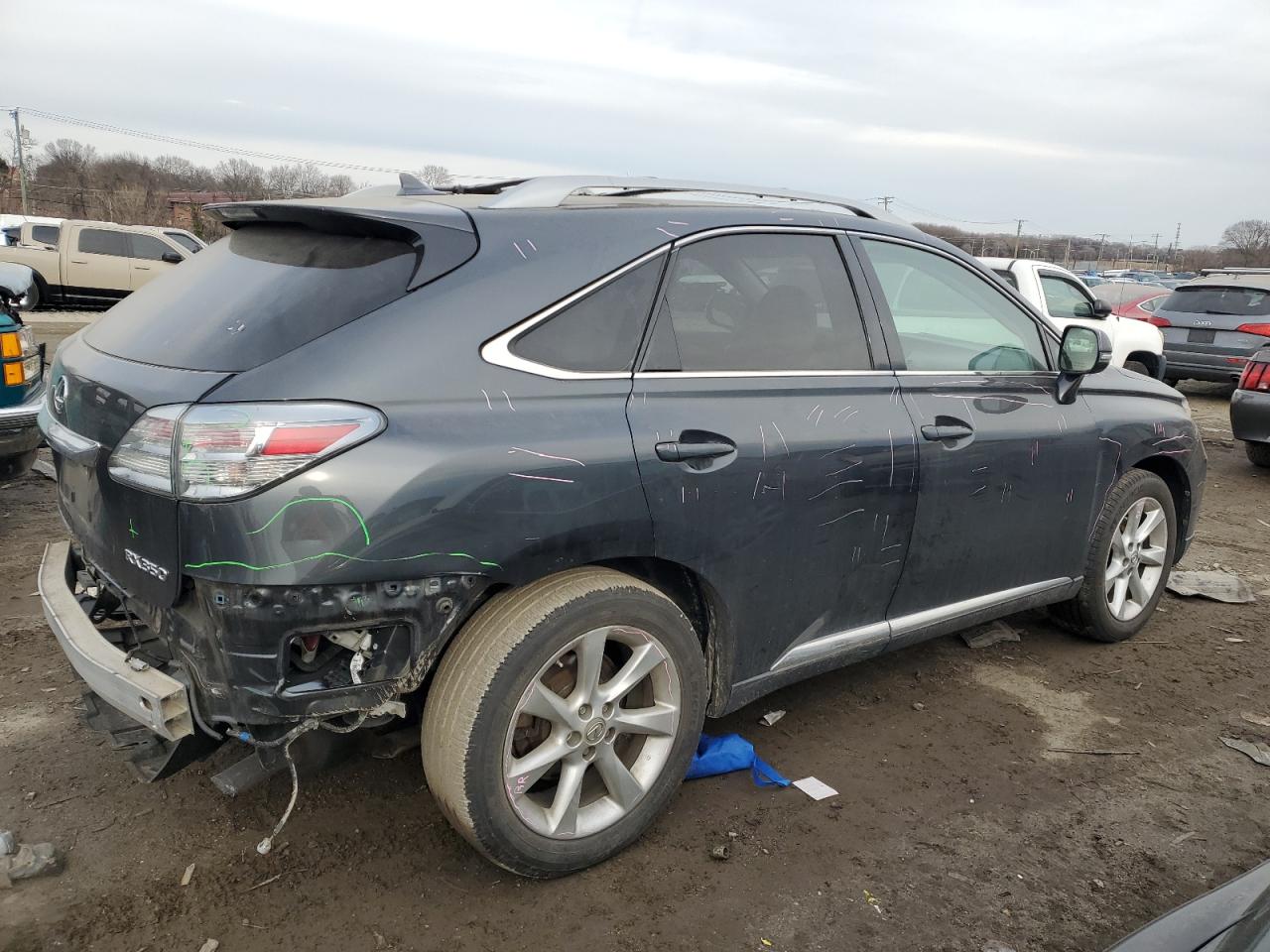 2011 Lexus RX - Image 3