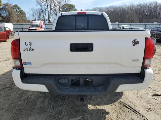  TOYOTA TACOMA 2019 Белый