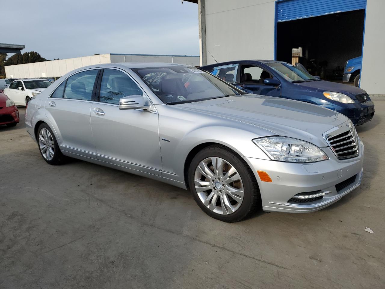 2010 Mercedes-Benz S-klasse - Image 4