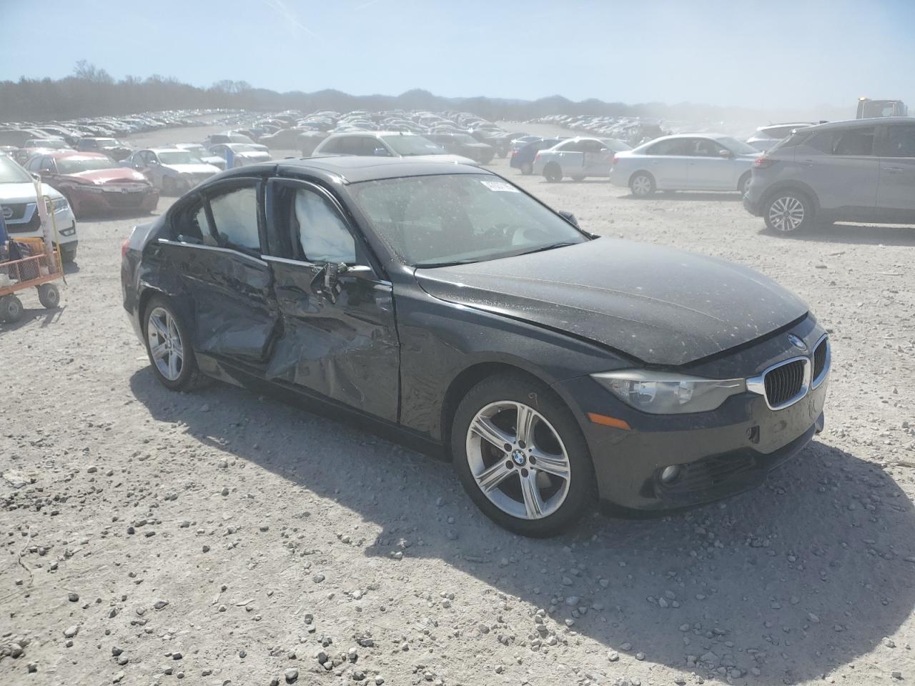 2015 BMW 3er - Image 4
