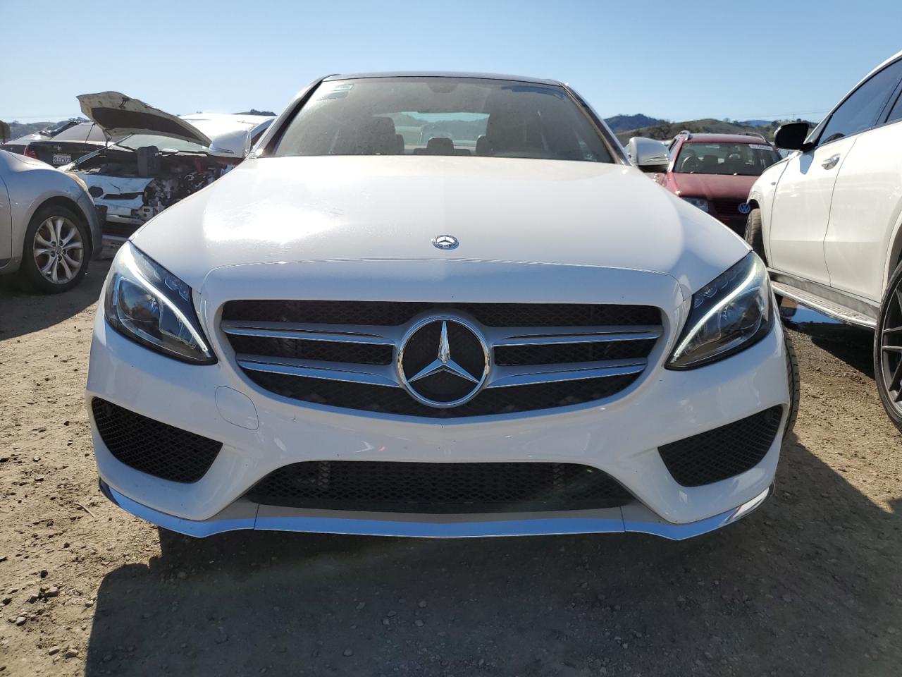 2015 Mercedes-Benz C-klasse - Image 5