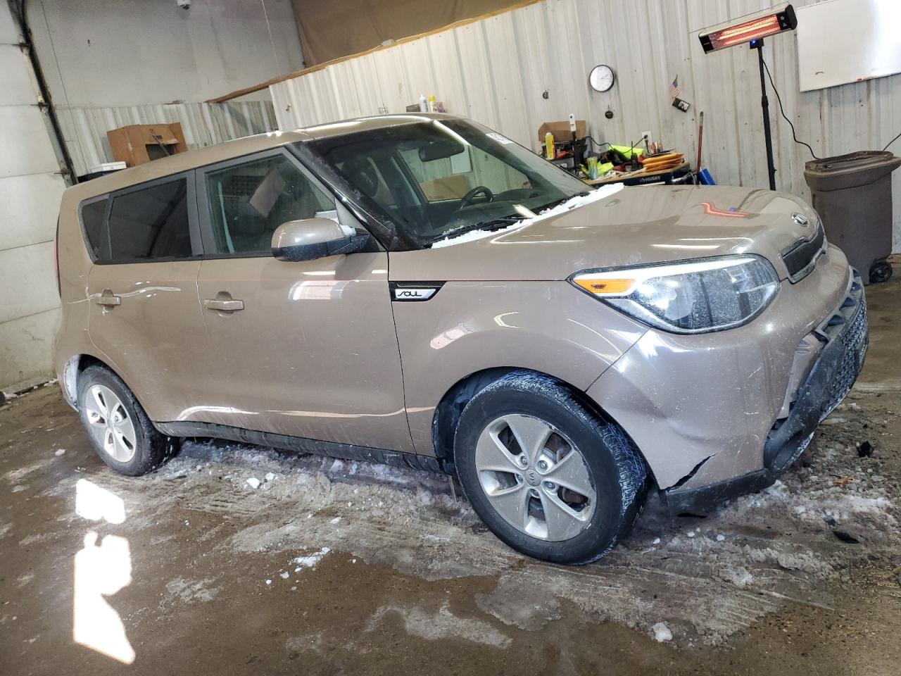 2015 Kia Soul - Image 4