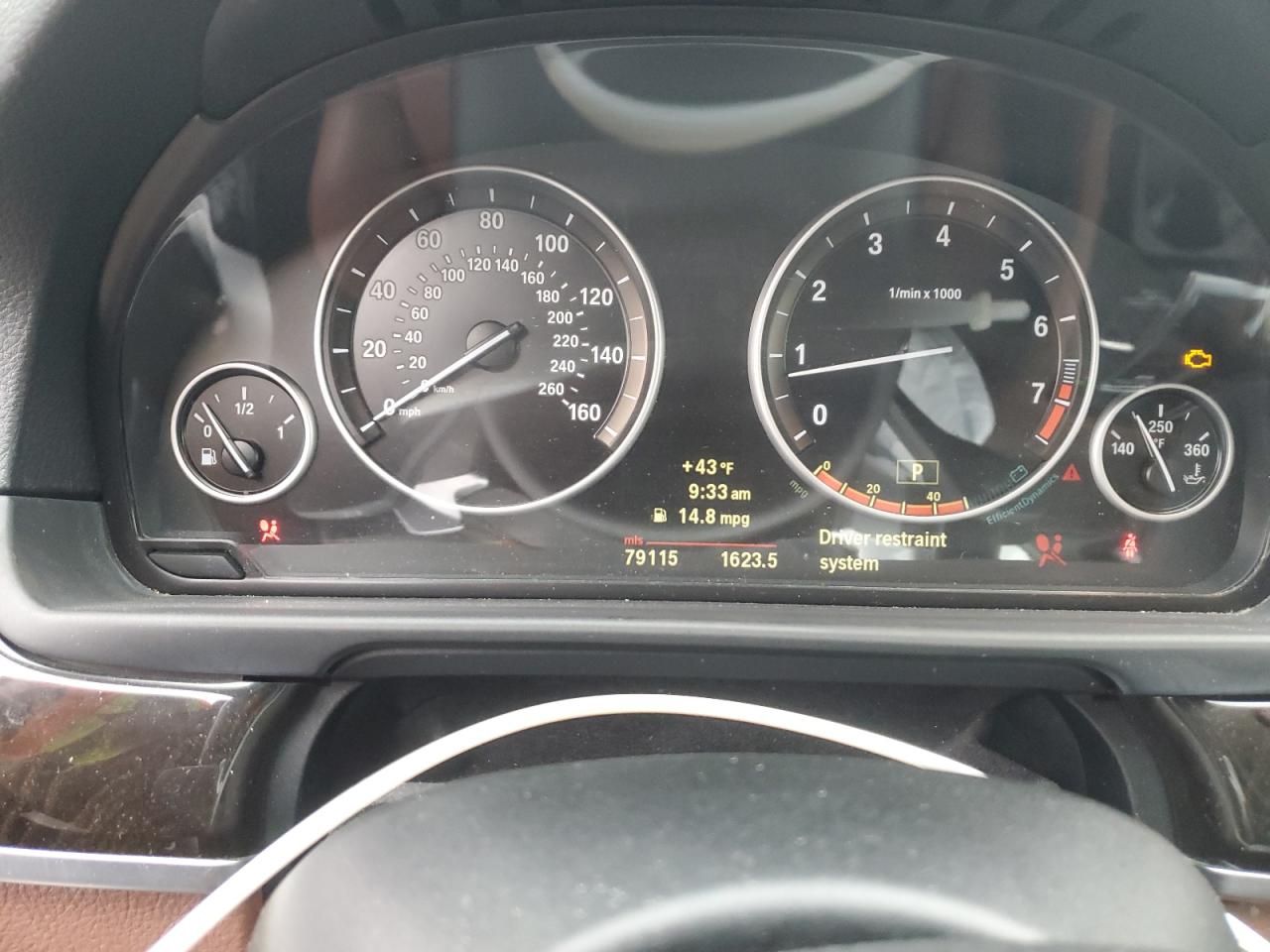 2011 BMW 5er - Image 9