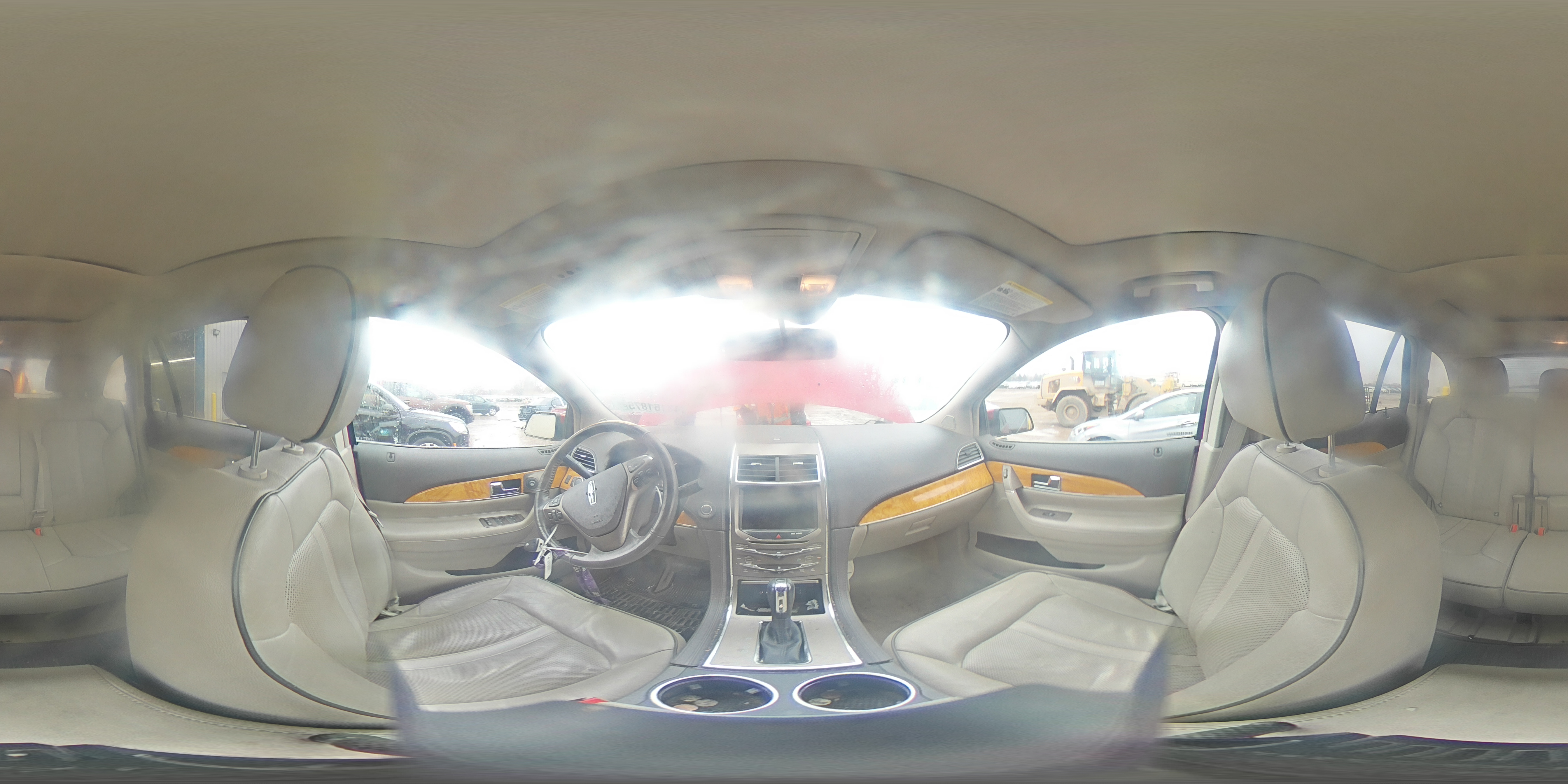 2013 Lincoln MKX - Image 15