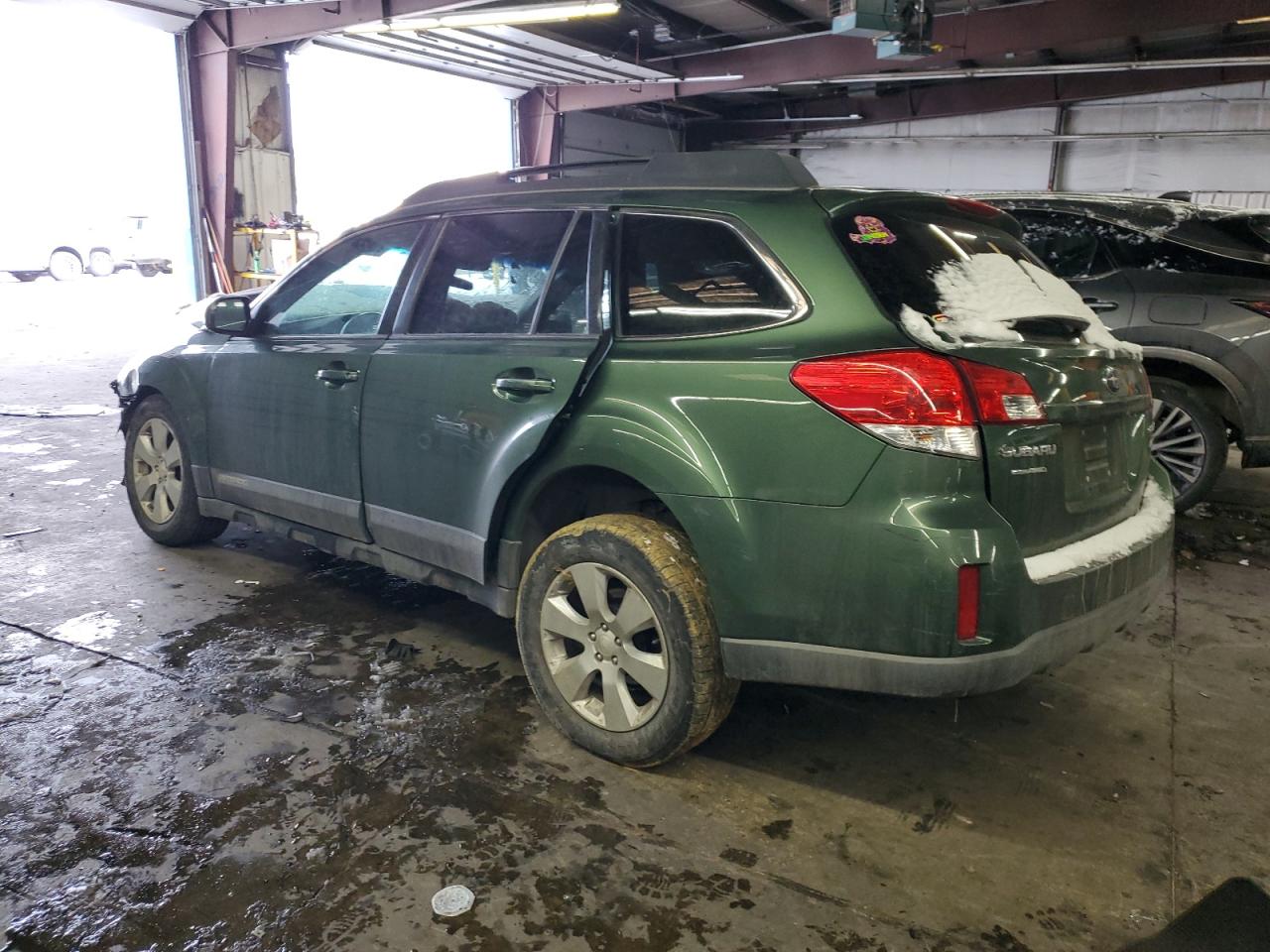 2011 Subaru Outback - Image 2