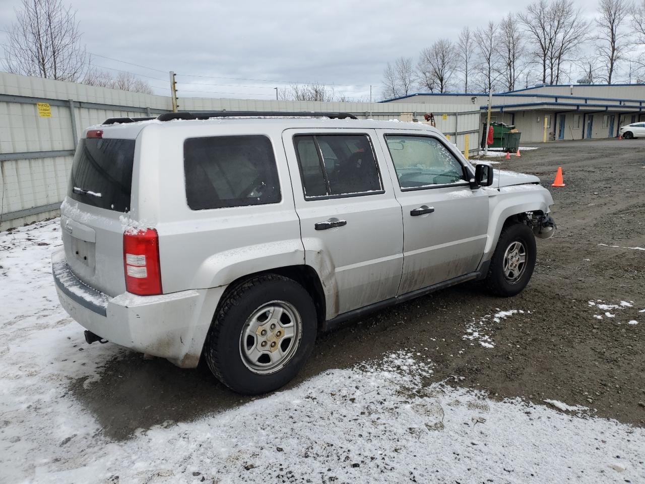 2008 Jeep Liberty (Patriot) - Image 3