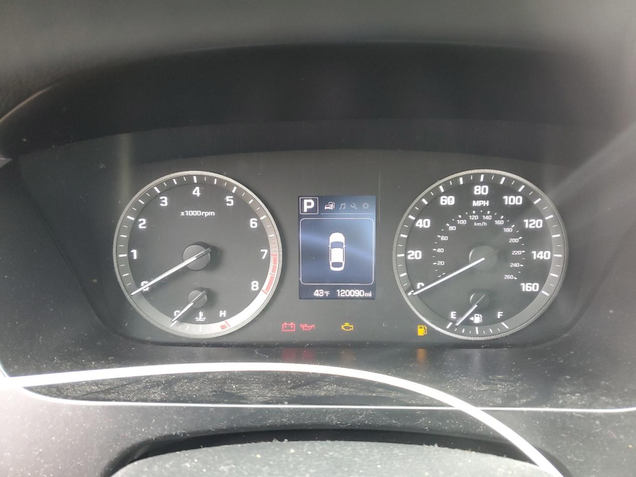 2015 Hyundai Sonata - Image 9