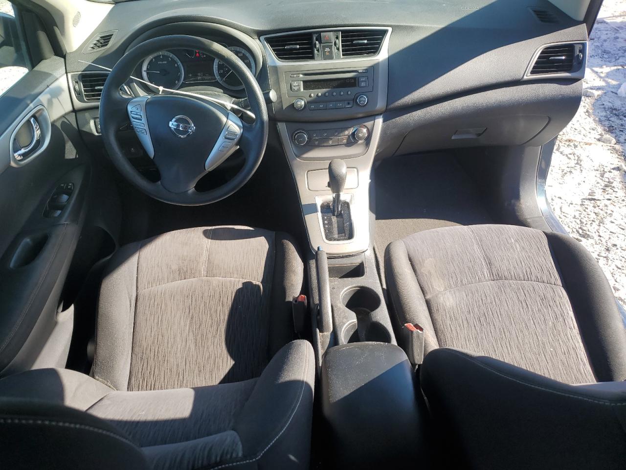 2014 Nissan Sentra - Image 8