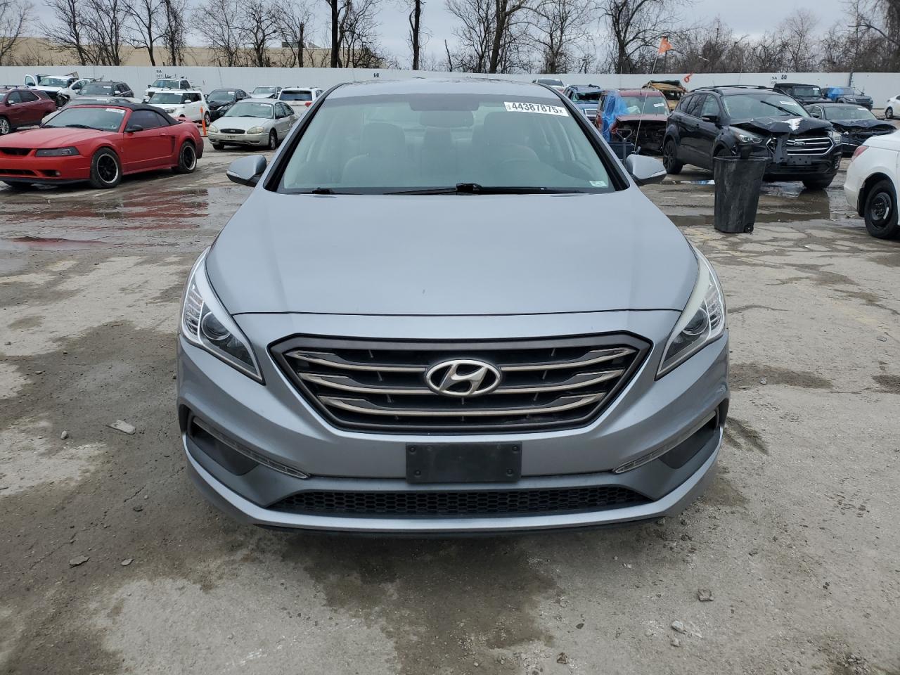 2015 Hyundai Sonata - Image 5