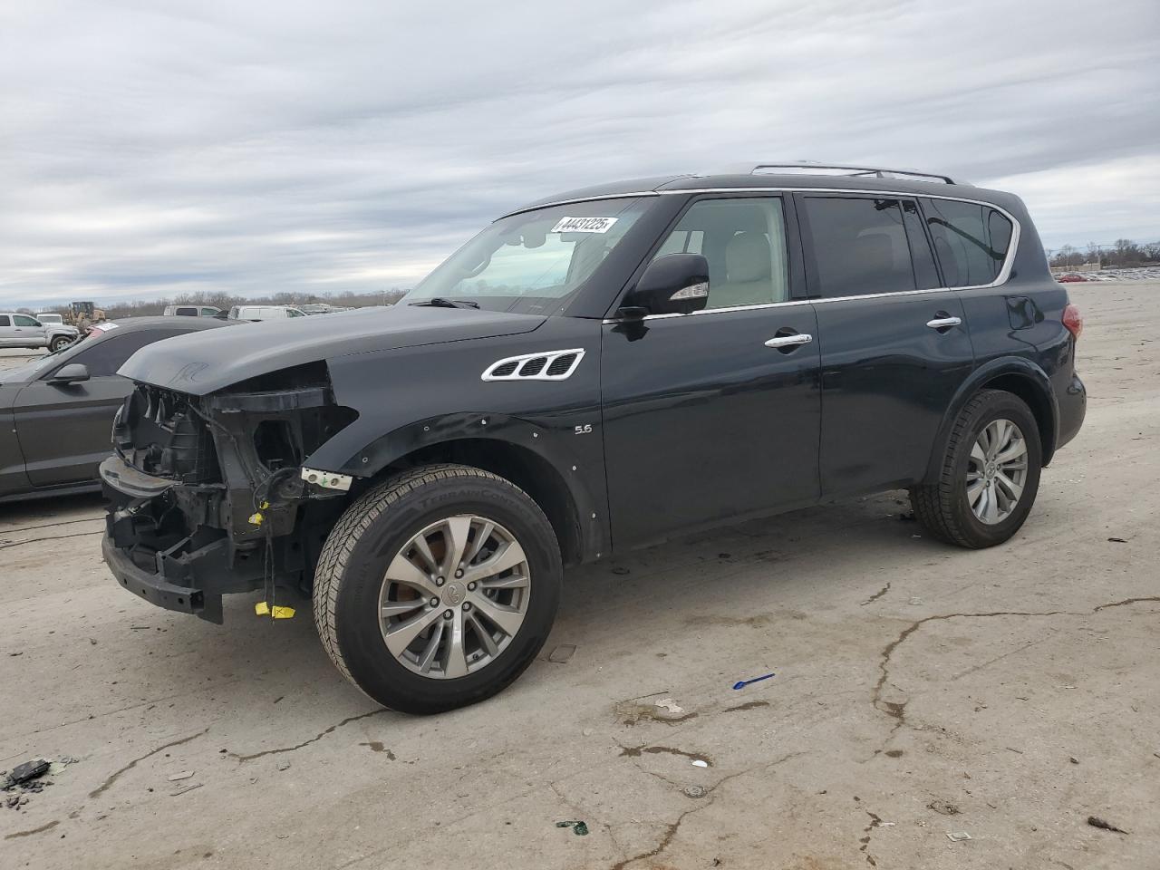 2017 Infiniti QX80 - Image 1
