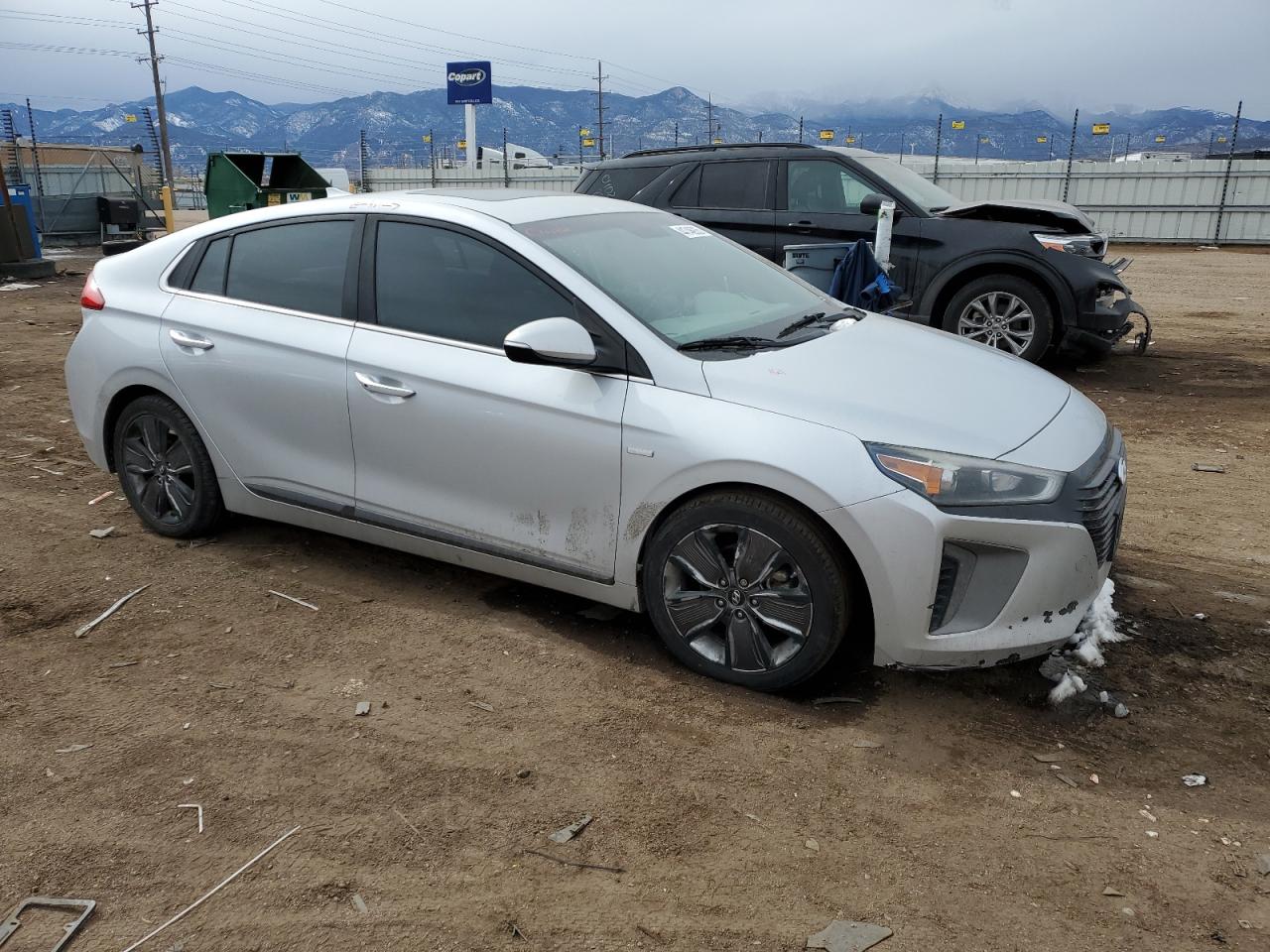 2018 Hyundai IONIQ - Image 4