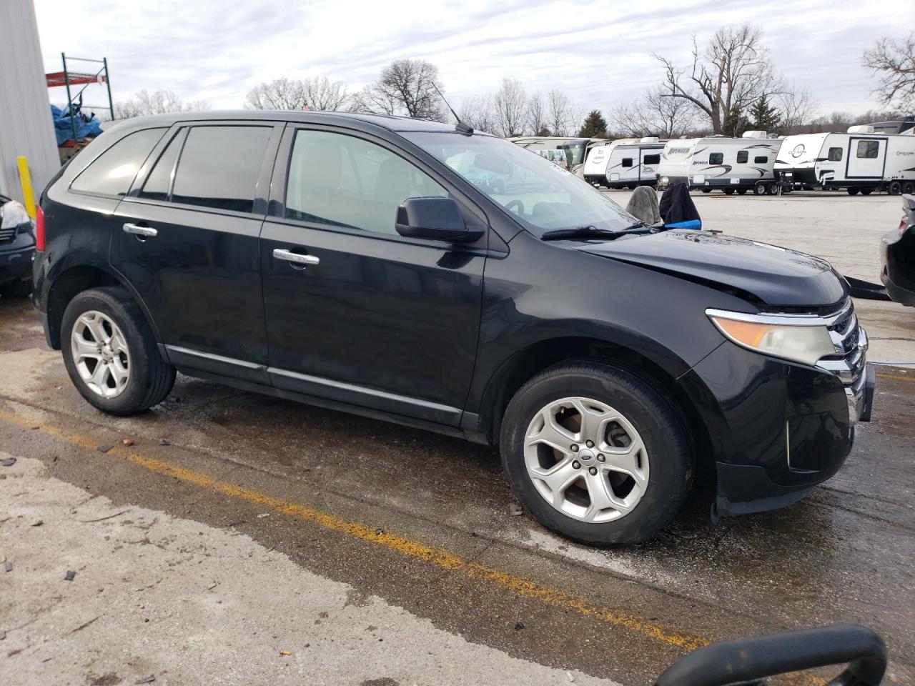 2011 Ford Edge - Image 4