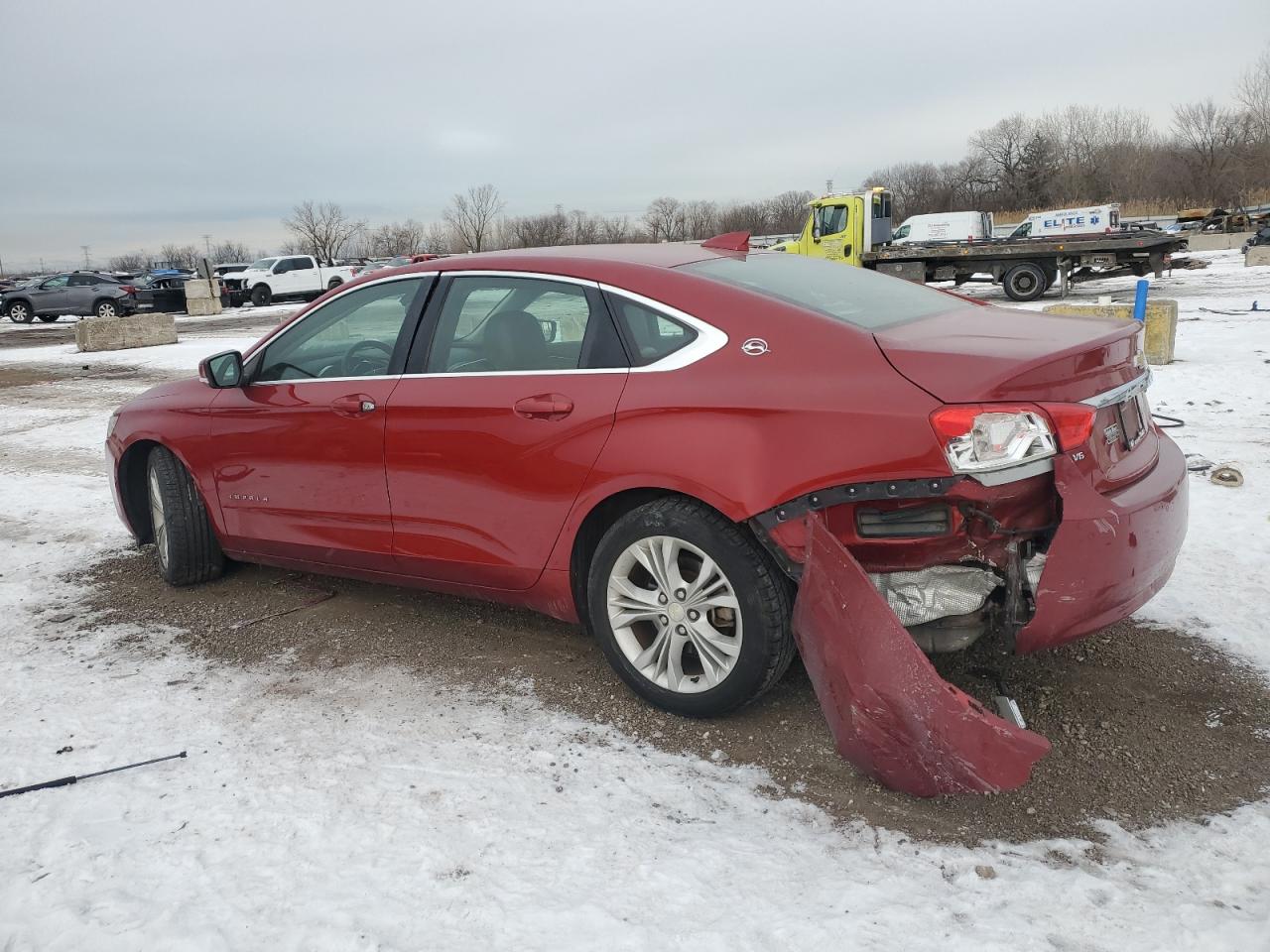 2015 Chevrolet Impala - Image 2