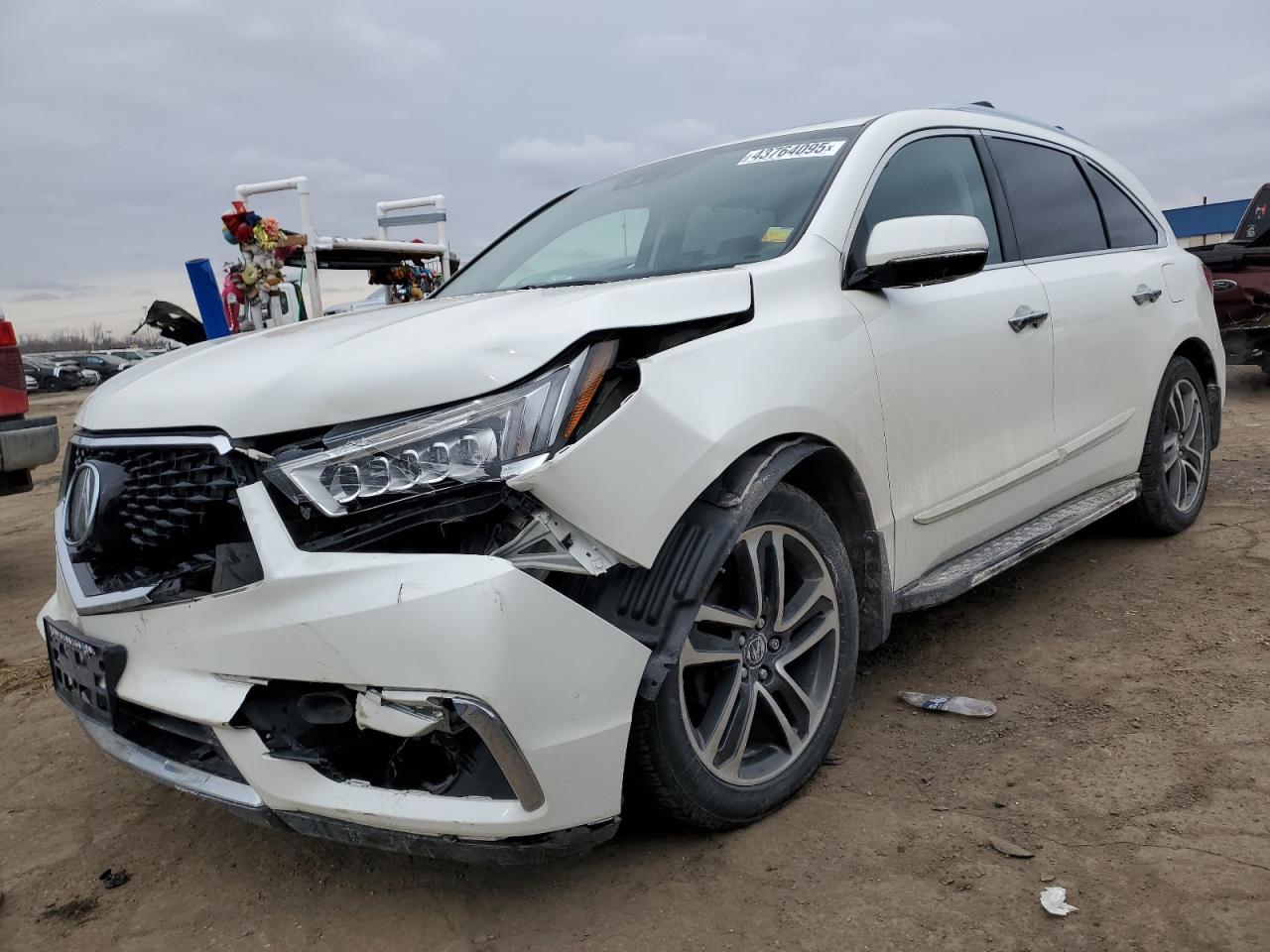 2017 Acura MDX - Image 1
