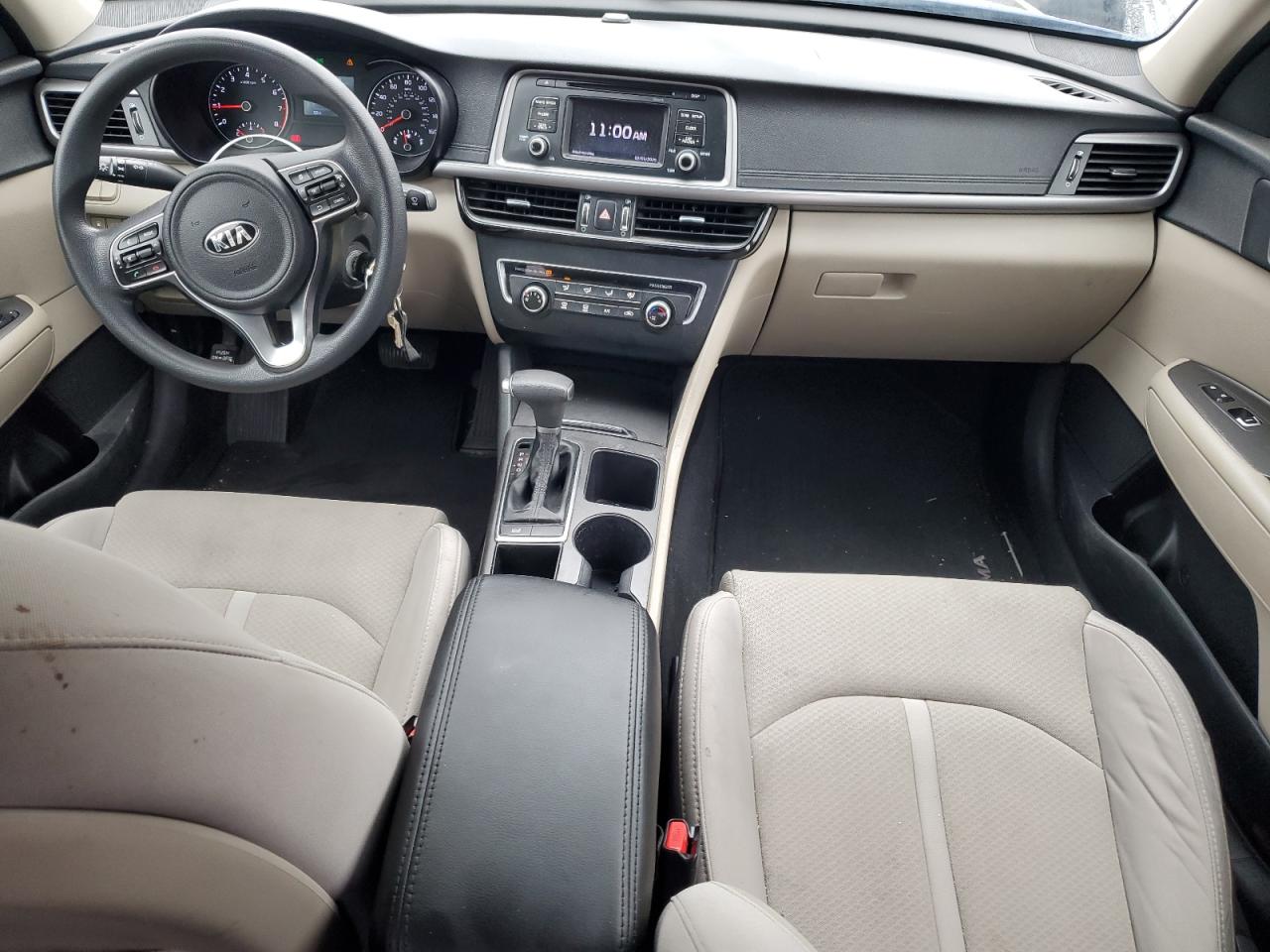 2016 Kia Optima - Image 8
