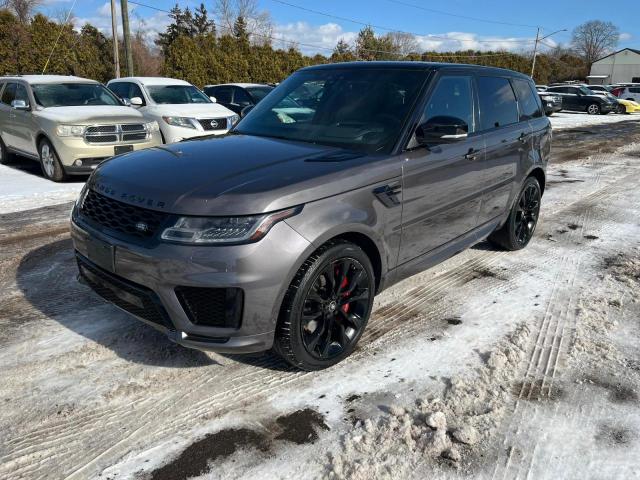 2020 Land Rover Range Rover Sport Hst