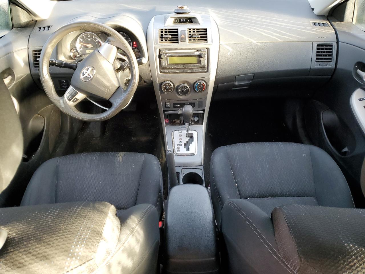 2012 Toyota Corolla - Image 8