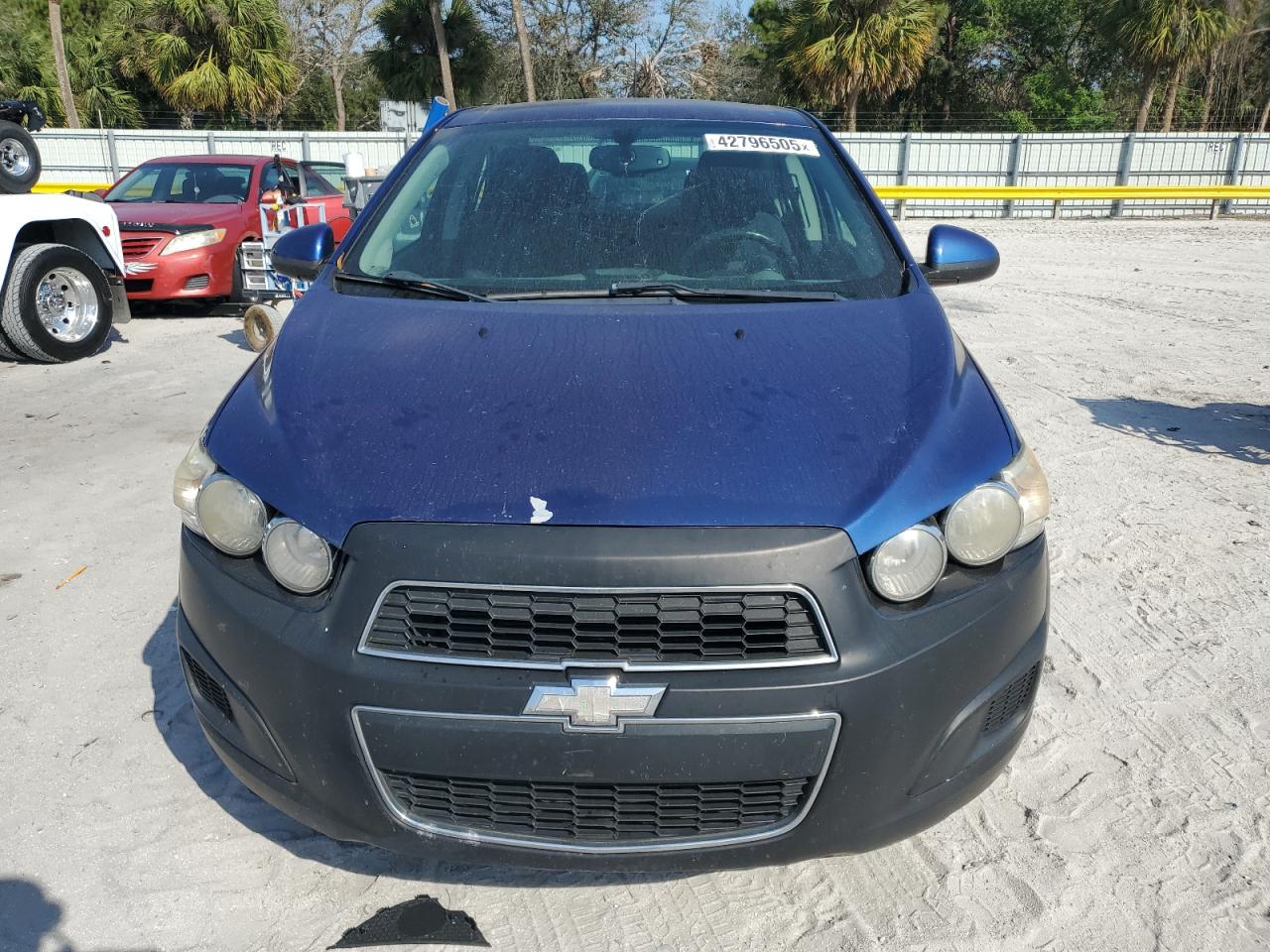 2014 Chevrolet Sonic - Image 5