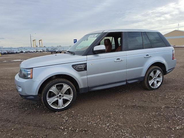 2013 Land Rover Range Rover Sport Hse Luxury