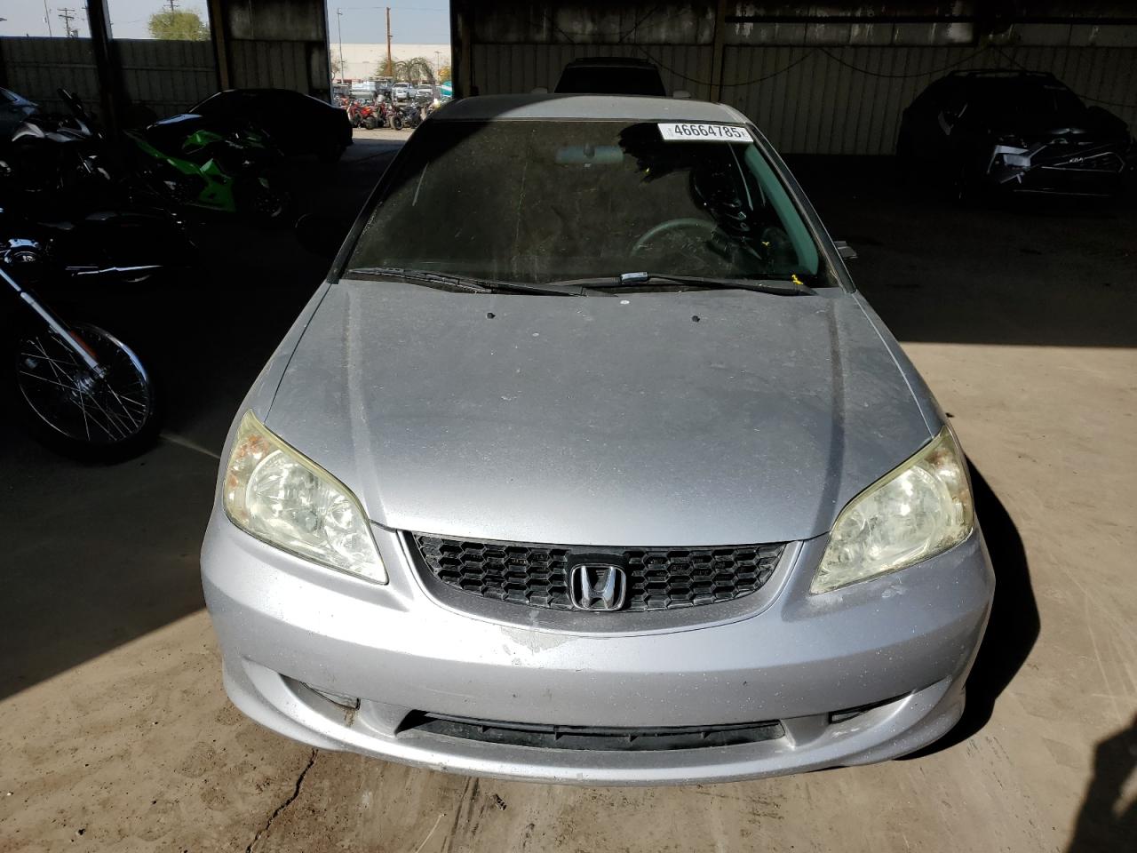 2005 Honda Civic - Image 5