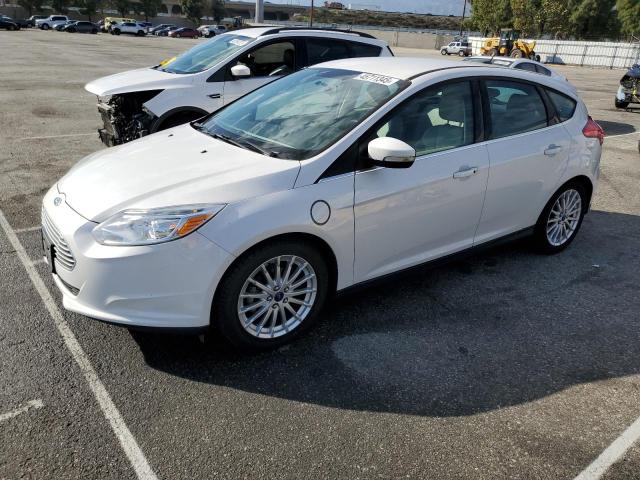 2015 Ford Focus Bev