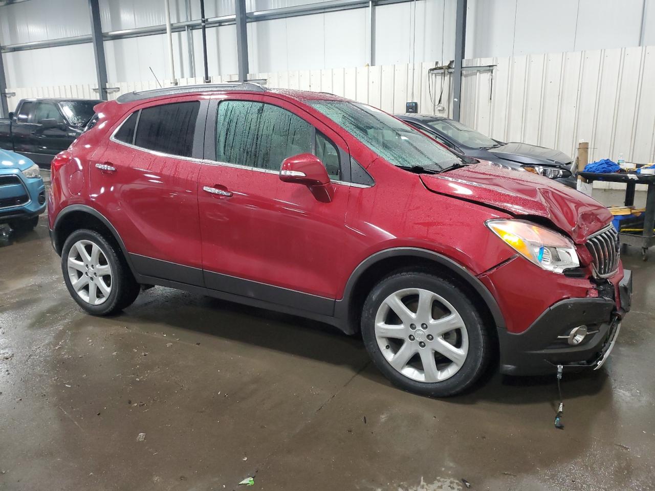 2015 Buick Encore - Image 4