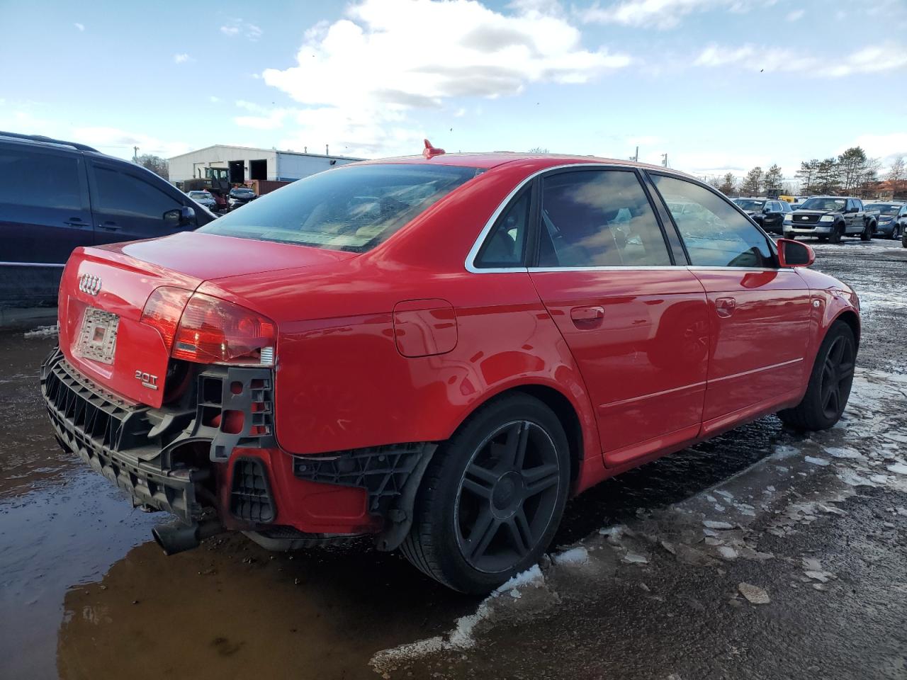 2008 Audi A4 - Image 3