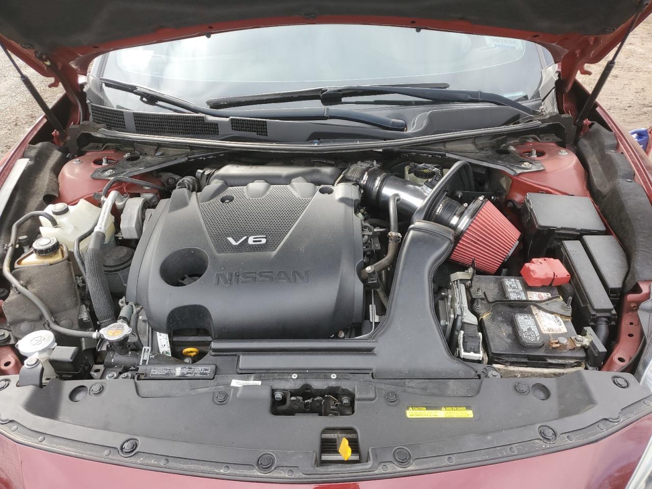 2016 Nissan Maxima - Image 11