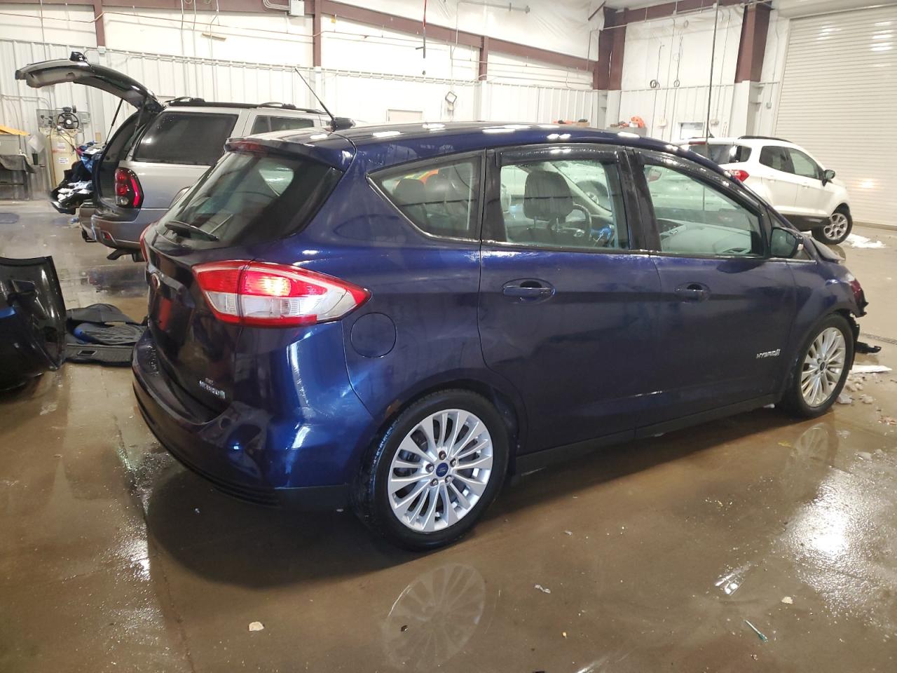 2017 Ford C-MAX - Image 3