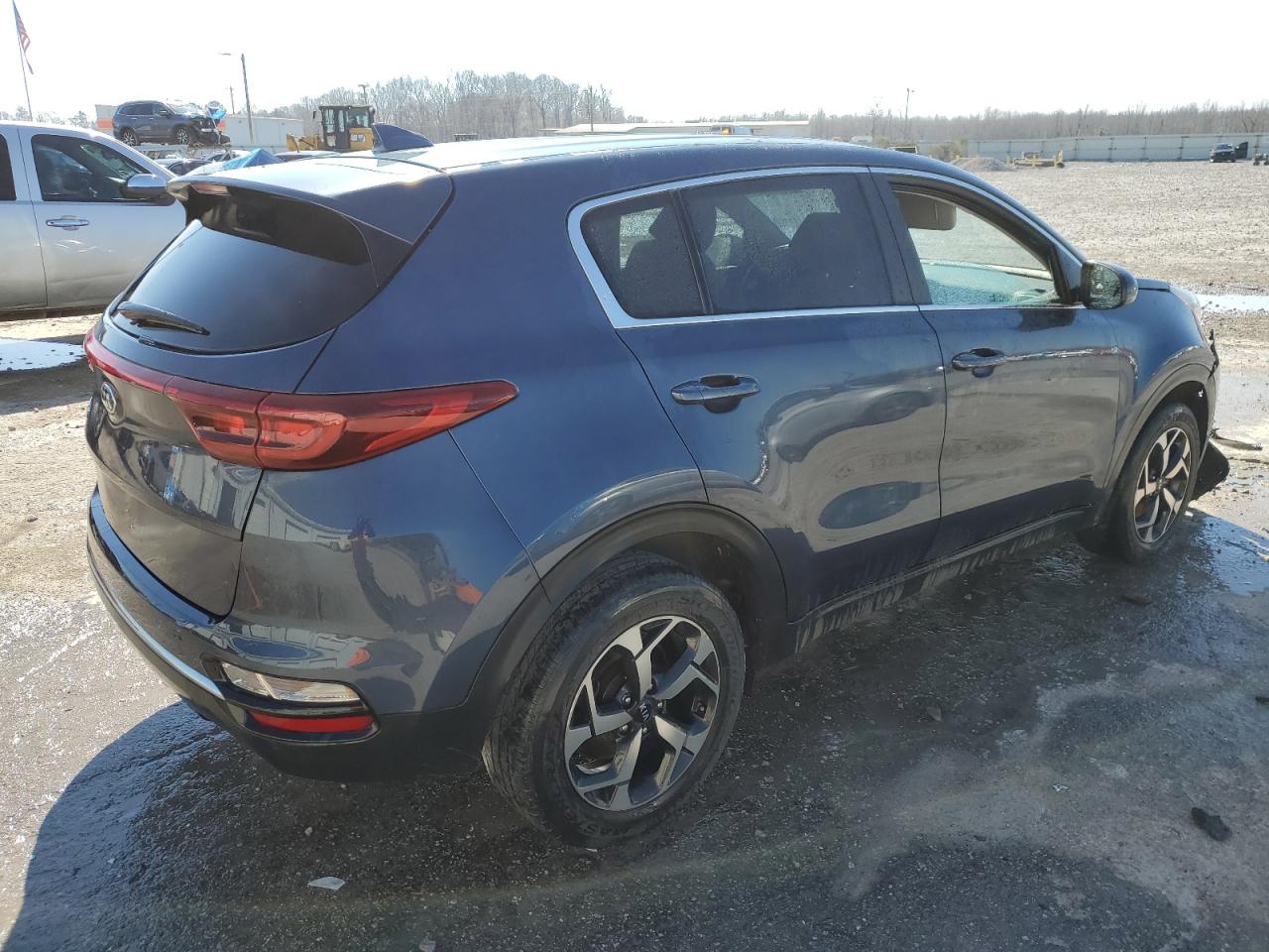 2021 Kia Sportage - Image 3