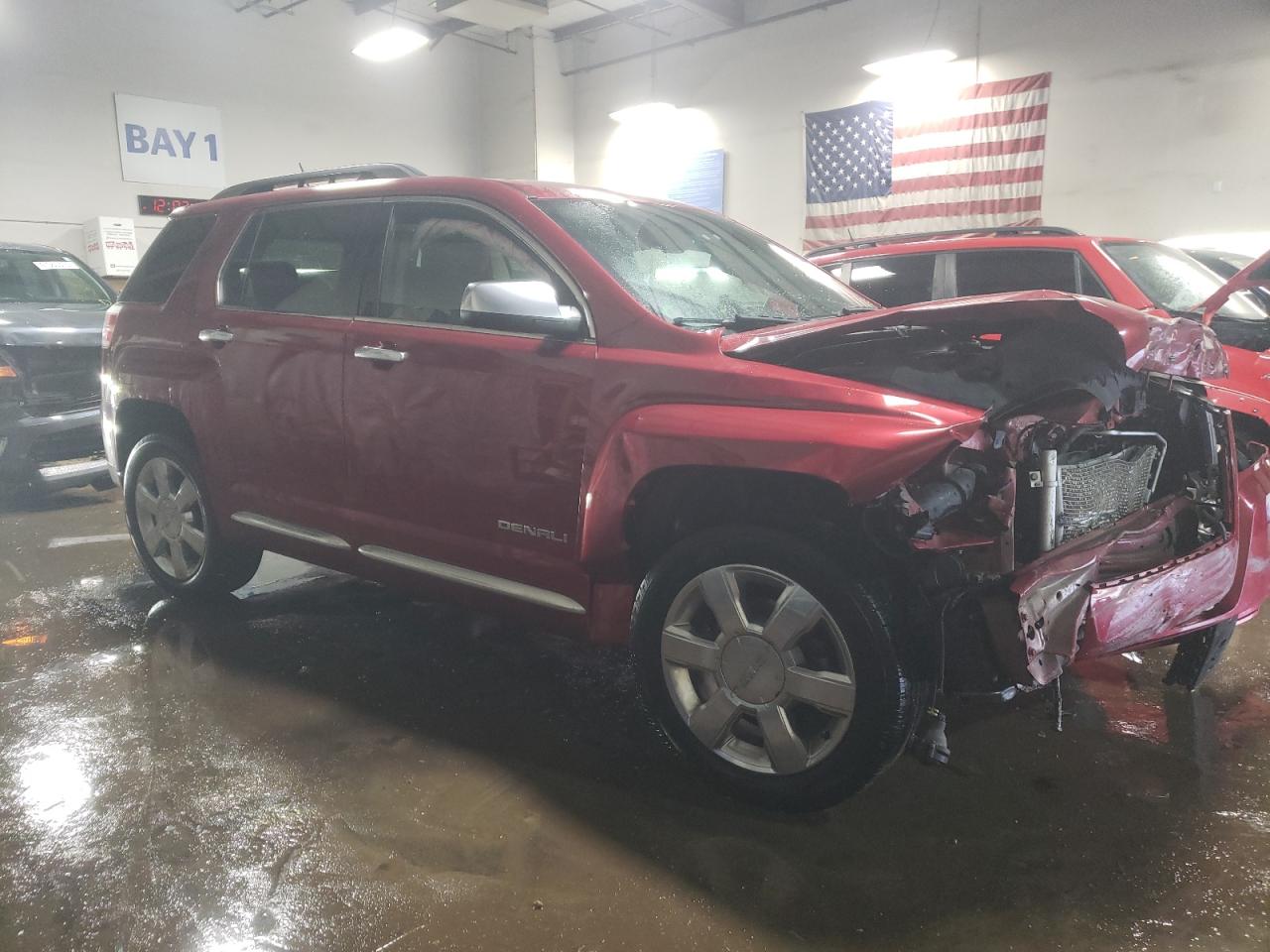 2015 GMC Terrain - Image 4