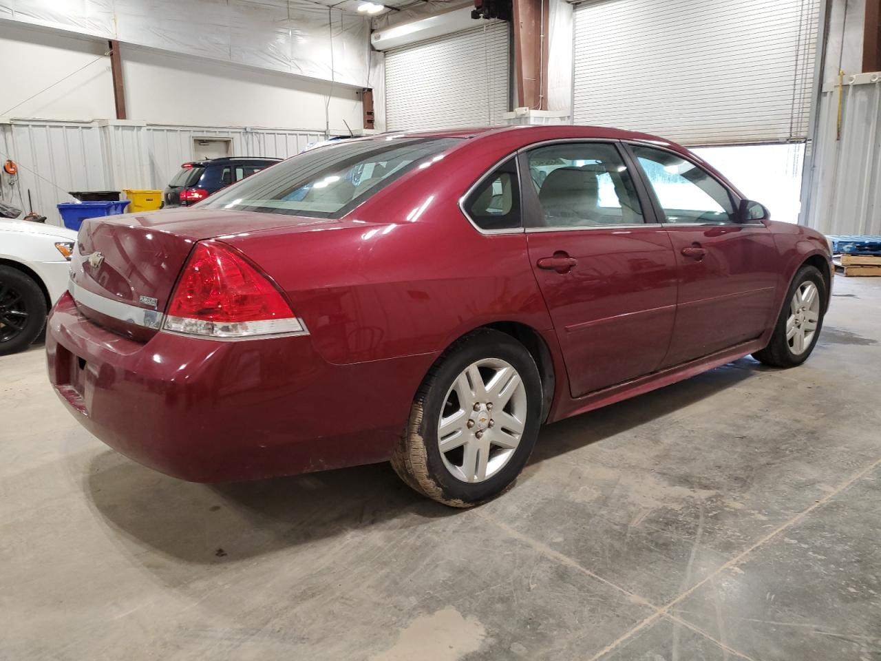 2011 Chevrolet Impala - Image 3
