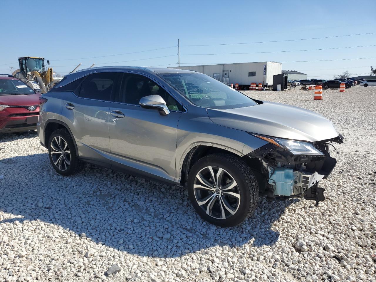 2018 Lexus RX - Image 4