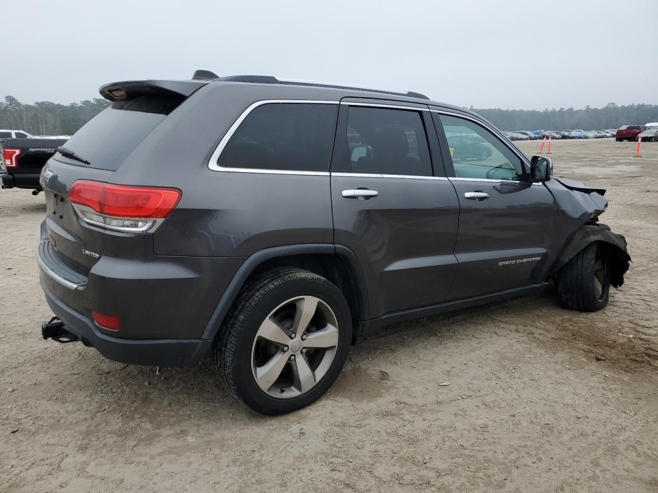 2015 Jeep Grand Cherokee - Image 3