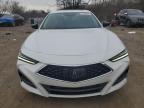 2022 Acura Tlx Technology იყიდება Baltimore-ში, MD - Side