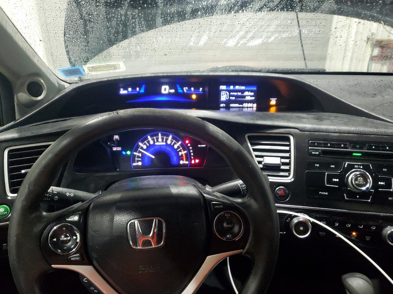2014 Honda Civic - Image 9