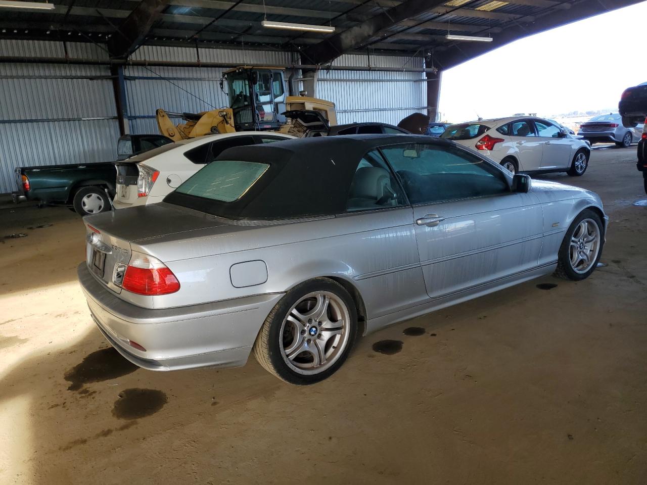 2002 BMW 3er - Image 3