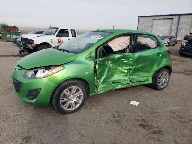 2011 Mazda Mazda2 