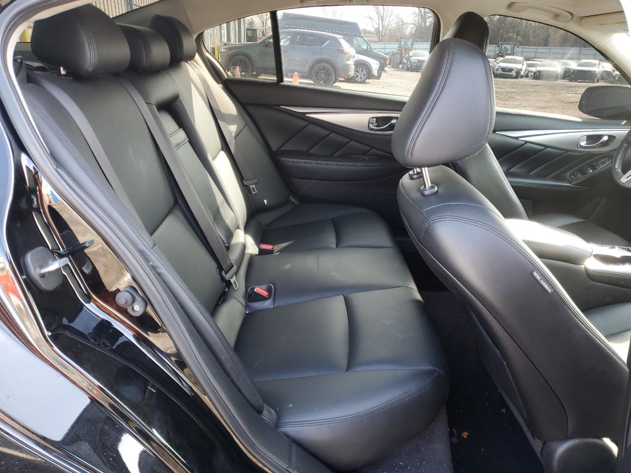 2020 Infiniti Q50 - Image 10