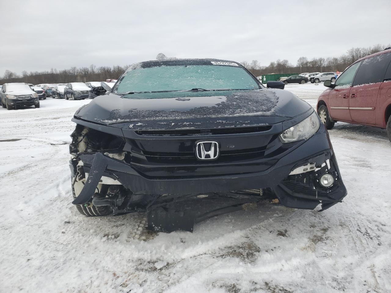 2018 Honda Civic - Image 5