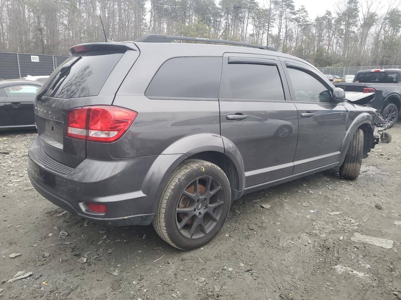 2019 Dodge Journey - Image 3