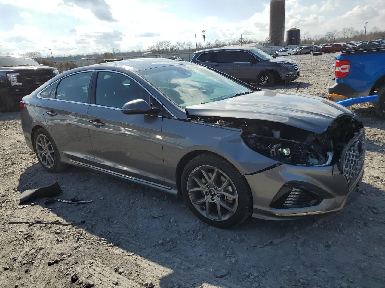 2019 Hyundai Sonata - Image 4