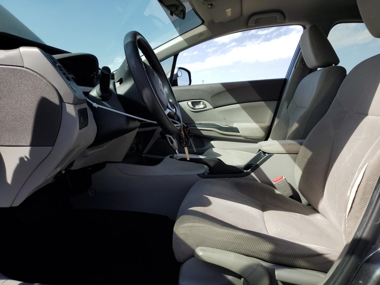 2012 Honda Civic - Image 7