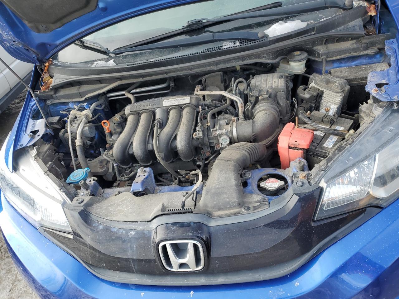 2015 Honda Fit - Image 11