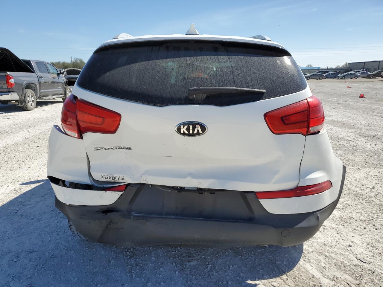 2015 Kia Sportage - Image 6