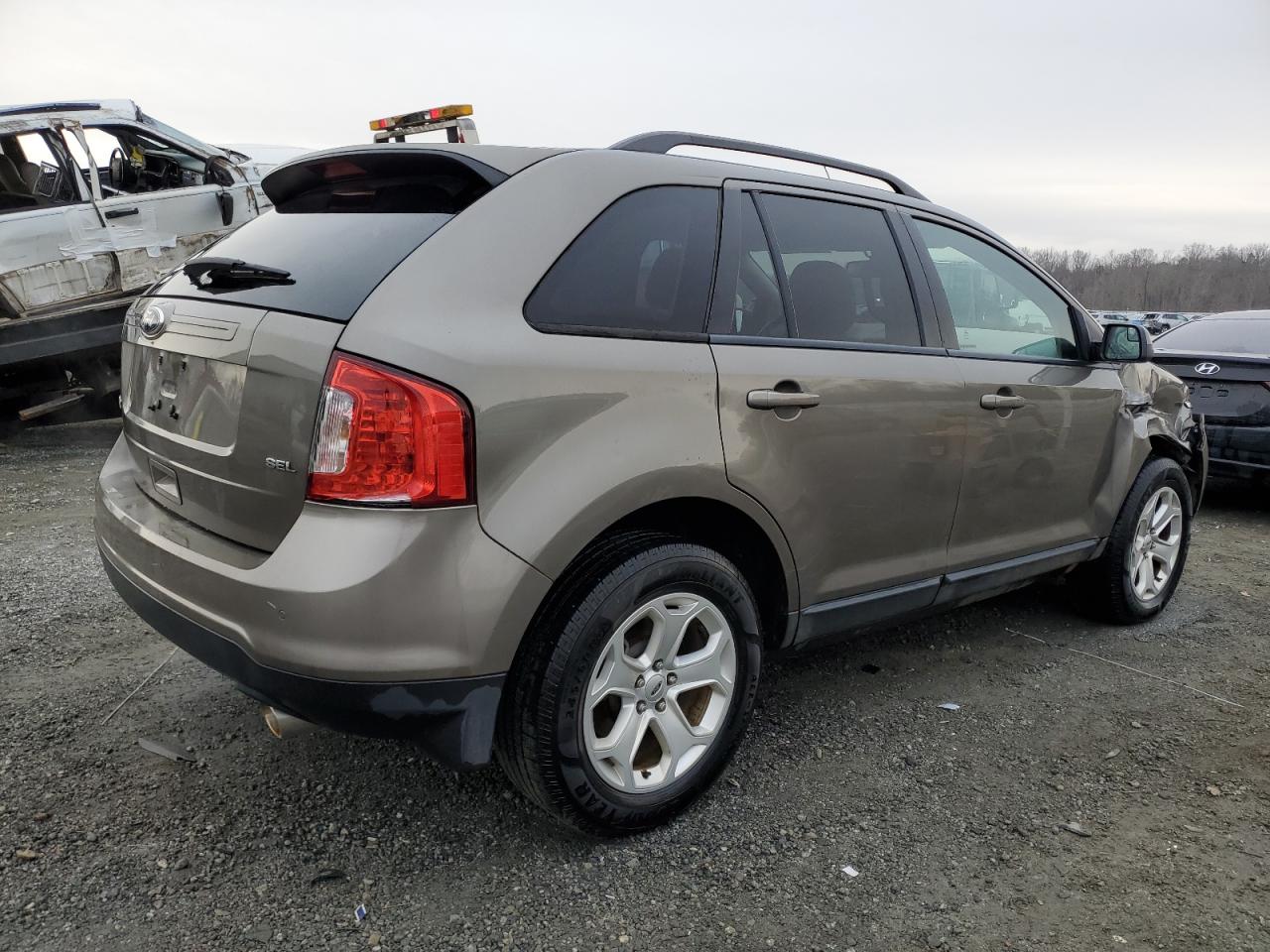 2013 Ford Edge - Image 3