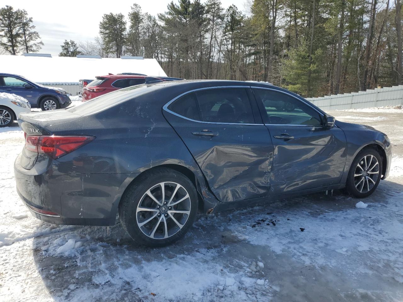 2015 Acura TLX - Image 3